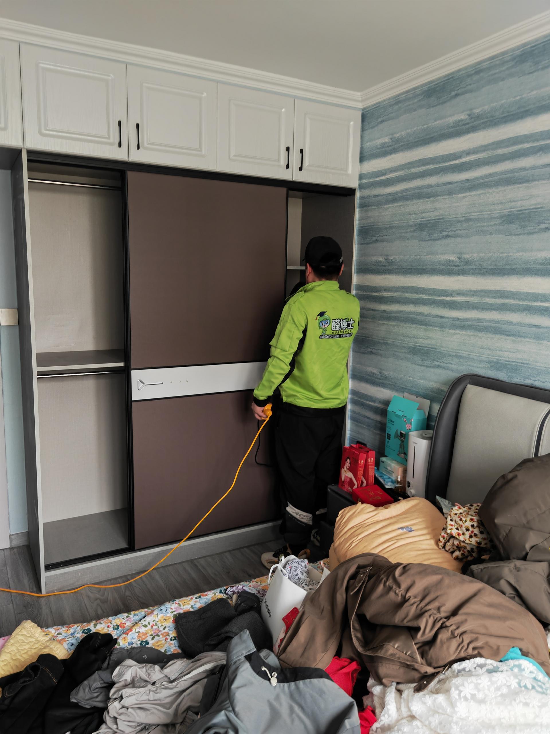 双阳阿克塔什社区除甲醛甲醛治理公司